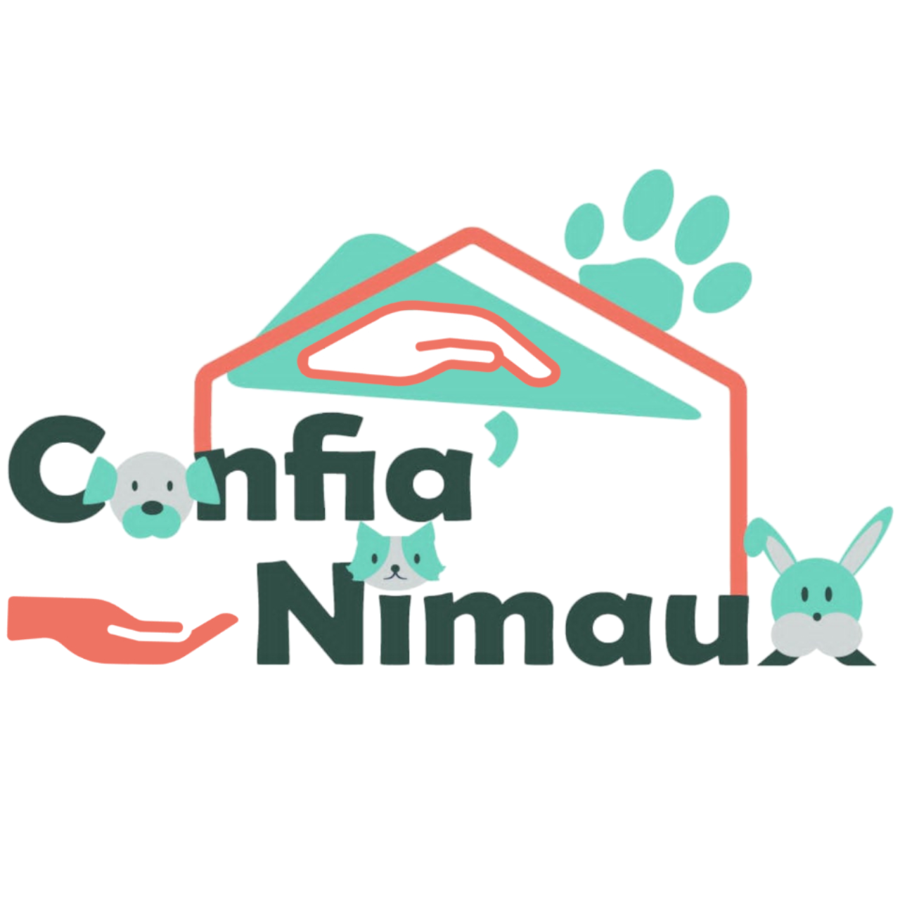 Confia'Nimaux Logo